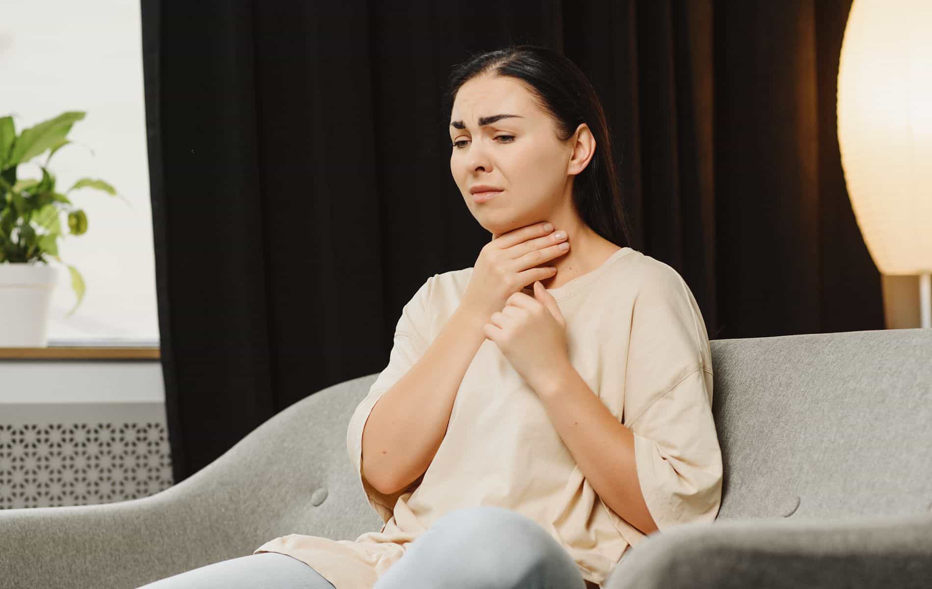 The Truth About Itchy Throat: Causes and Remedies
