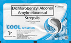 Strepsils® Cool Sensation 8s Lozenges